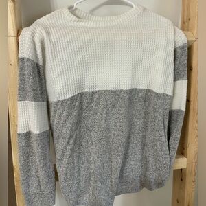Light sweater